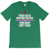 your ego is writing checks boyfriend T-Shirt