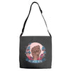Women's March We Will Rise Adjustable Strap Totes