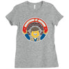 everything is awesome Ladies Fitted T-Shirt