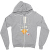 old crow medicine show Zipper Hoodie