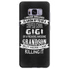 Super Cool Gigi Of A Freaking Awesome Grandson Samsung Galaxy S8 Plus