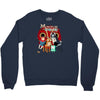 mononoke time Crewneck Sweatshirt