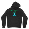 lets get baked Unisex Hoodie