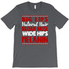 big lips natural hair T-Shirt