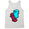 radical ghost Tank Top