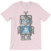 wind up cyberman T-Shirt