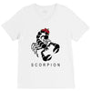 scorpion V-Neck Tee