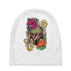 boba flower Baby Beanies