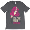 hair stylist virginity T-Shirt