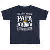 papa   tatowierungen Toddler T-shirt