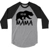 Mama Bear 3/4 Sleeve Shirt