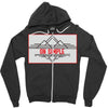 simple Zipper Hoodie