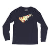 Pizza Slice Long Sleeve Shirts