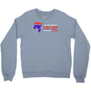 trump for president 2016 (2) Crewneck Sweatshirt