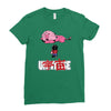 akira universe Ladies Fitted T-Shirt