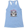 count snortula Racerback Tank