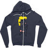 Baby Trump Zipper Hoodie