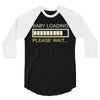 baby loading 3/4 Sleeve Shirt
