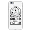 Golfer Father iPhone 6/6s Plus Case