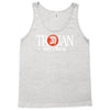 trojan records label Tank Top