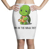 ninja diet Pencil Skirts