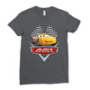 sister cruz remirez Ladies Fitted T-Shirt