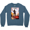 mad max movie poster Crewneck Sweatshirt