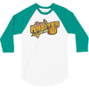 potos rabites 3/4 Sleeve Shirt