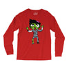 zombie (2) Long Sleeve Shirts