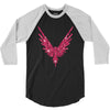 logan paul Maverick 3/4 Sleeve Shirt