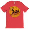 down rowdy the dog T-Shirt
