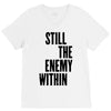 still the enemy within V-Neck Tee