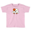 mobbu puppy Toddler T-shirt