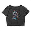 miya world Crop Top