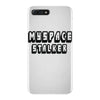 myspace stalker iPhone 7 Plus Case