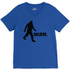 bigfoot V-Neck Tee