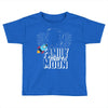 Family Trip To Moon Toddler T-shirt