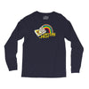 caffeine high Long Sleeve Shirts
