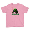 mjolnir calling Youth Tee