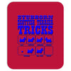 stubborn tricks Mousepad