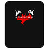 parkour jump freestyle Mousepad