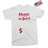 Muggle On Board Red Exclusive T-shirt