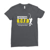 ocfd Ladies Fitted T-Shirt