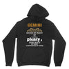 Gemini Hated By Many Wanted By Plenty Disliked By Some Confronted By N Hoodie
