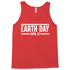 earth day t-shirt Tank Top