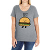 best Ladies Curvy T-Shirt