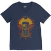 skull pirate V-Neck Tee