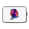 king killmonger Laptop sleeve