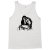 deep depression sad girl Tank Top