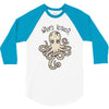 what's kraken 3/4 Sleeve Shirt